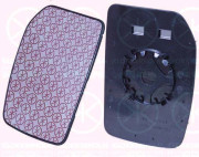 25091062 Sklo do zrcátka, vnější zrcátko KLOKKERHOLM