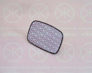 25301064 Sklo do zrcátka, vnější zrcátko KLOKKERHOLM