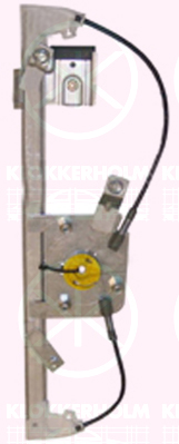 35281902 Zvedací zařízení oken KLOKKERHOLM