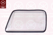 35460254 Rozptylové sklo reflektoru, hlavní světlomet KLOKKERHOLM