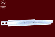 3570001 Nástupní panel KLOKKERHOLM