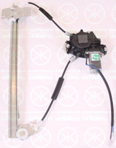 50321801 Zvedací zařízení oken KLOKKERHOLM