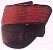 55360714 Zadní světlo KLOKKERHOLM