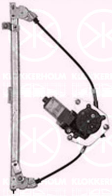 55361802 Zvedací zařízení oken KLOKKERHOLM