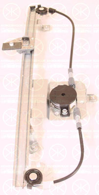 60071801 Zvedací zařízení oken KLOKKERHOLM