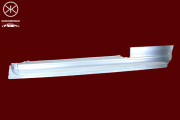 6031002 KLOKKERHOLM nástupný plech 6031002 KLOKKERHOLM