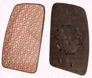 60881062 Sklo do zrcátka, vnější zrcátko KLOKKERHOLM