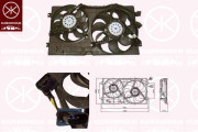 95142601 Větrák, chlazení motoru KLOKKERHOLM