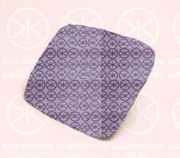 95581073 Sklo do zrcátka, vnější zrcátko KLOKKERHOLM