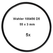 100456D5 Těsnění, vedení AGR ventilu BorgWarner (Wahler)