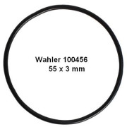 100456 Těsnění, AGR ventil BorgWarner (Wahler)