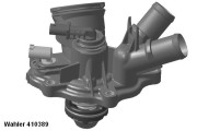 410389.103D Termostat, chladivo BorgWarner (Wahler)