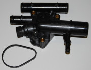 410517.83D Termostat, chladivo BorgWarner (Wahler)