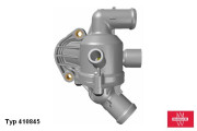 410845.87D Termostat, chladivo BorgWarner (Wahler)