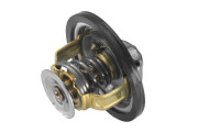 4151.76D Termostat, chladivo BorgWarner (Wahler)