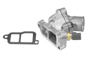 4816.90D Termostat, chladivo BorgWarner (Wahler)