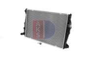 010019N AKS DASIS chladič motora 010019N AKS DASIS