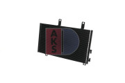 012080N AKS DASIS kondenzátor klimatizácie 012080N AKS DASIS