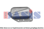 016005N AKS DASIS chladič motorového oleja 016005N AKS DASIS
