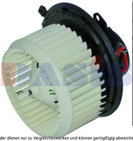 018012N vnitřní ventilátor AKS DASIS