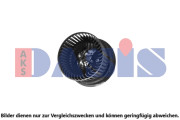 018024N AKS DASIS vnútorný ventilátor 018024N AKS DASIS