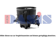 018030N vnitřní ventilátor AKS DASIS