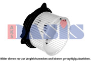 018031N vnitřní ventilátor AKS DASIS