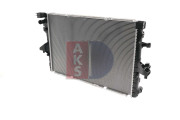 040108N AKS DASIS chladič motora 040108N AKS DASIS