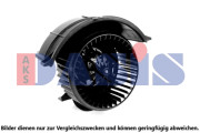 048155N vnitřní ventilátor AKS DASIS