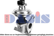 055041N AKS DASIS agr - ventil 055041N AKS DASIS