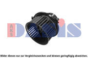 058002N vnitřní ventilátor AKS DASIS