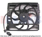 058026N AKS DASIS ventilátor chladenia motora 058026N AKS DASIS