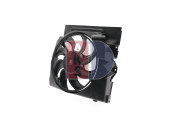 058041N AKS DASIS ventilátor chladenia motora 058041N AKS DASIS