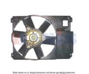 068052N AKS DASIS ventilátor chladenia motora 068052N AKS DASIS