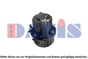 068067N AKS DASIS vnútorný ventilátor 068067N AKS DASIS