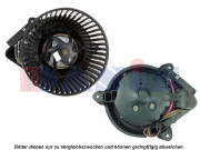 068200N AKS DASIS vnútorný ventilátor 068200N AKS DASIS