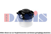 078103N AKS DASIS vnútorný ventilátor 078103N AKS DASIS