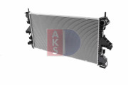 080136N AKS DASIS chladič motora 080136N AKS DASIS