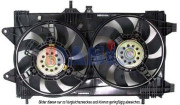 088042N AKS DASIS ventilátor chladenia motora 088042N AKS DASIS