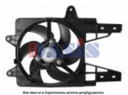 088047N AKS DASIS vnútorný ventilátor 088047N AKS DASIS