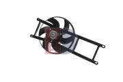 088086N AKS DASIS ventilátor chladenia motora 088086N AKS DASIS