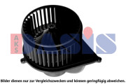 088098N AKS DASIS vnútorný ventilátor 088098N AKS DASIS
