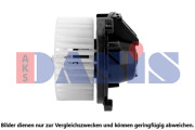 088163N vnitřní ventilátor AKS DASIS