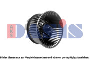 098021N AKS DASIS vnútorný ventilátor 098021N AKS DASIS