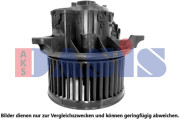 098027N AKS DASIS vnútorný ventilátor 098027N AKS DASIS