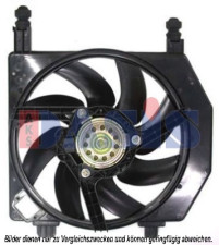 098039N AKS DASIS ventilátor chladenia motora 098039N AKS DASIS