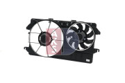 098131N AKS DASIS ventilátor chladenia motora 098131N AKS DASIS