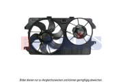 098132N AKS DASIS ventilátor chladenia motora 098132N AKS DASIS