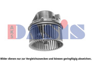 098156N AKS DASIS vnútorný ventilátor 098156N AKS DASIS