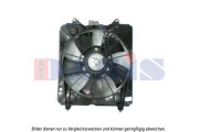 108011N AKS DASIS ventilátor chladenia motora 108011N AKS DASIS